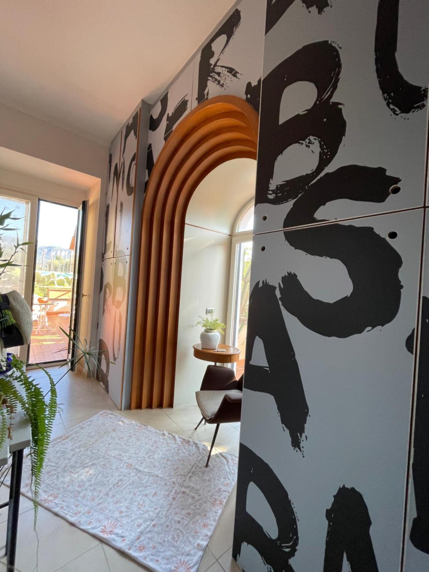 Domus Felix Bed & Breakfast Sorrento Dış mekan fotoğraf