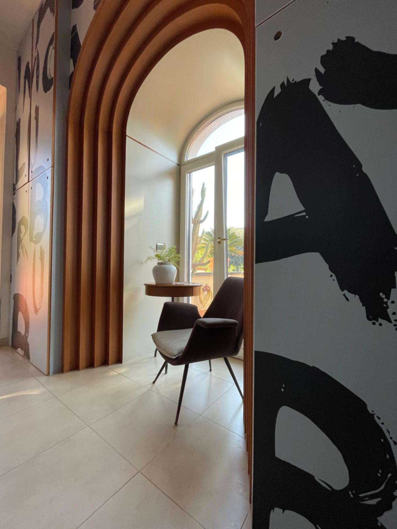 Domus Felix Bed & Breakfast Sorrento Dış mekan fotoğraf