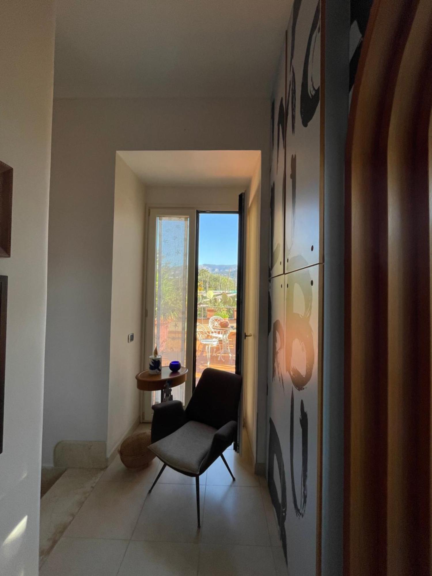 Domus Felix Bed & Breakfast Sorrento Dış mekan fotoğraf