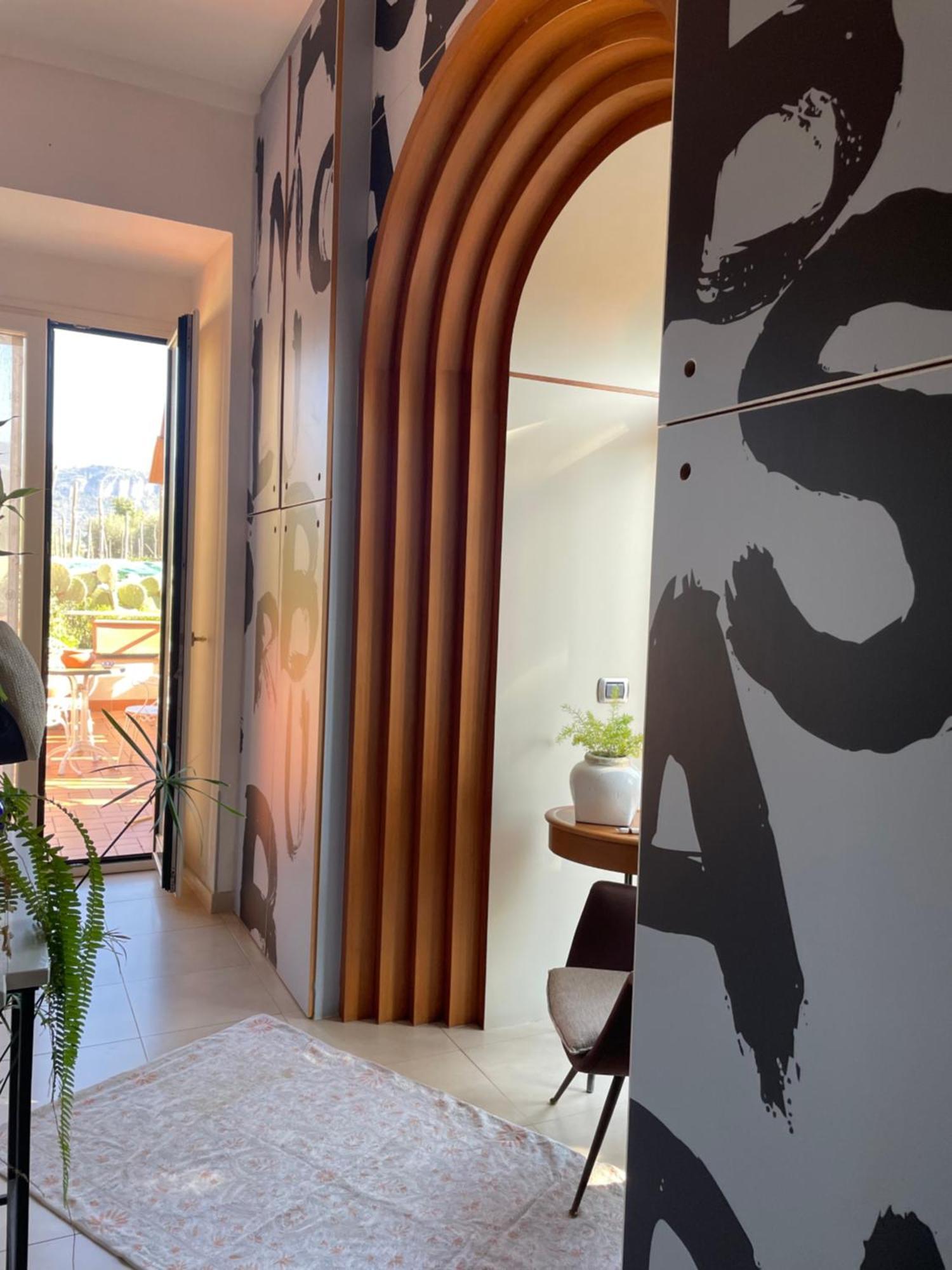Domus Felix Bed & Breakfast Sorrento Dış mekan fotoğraf