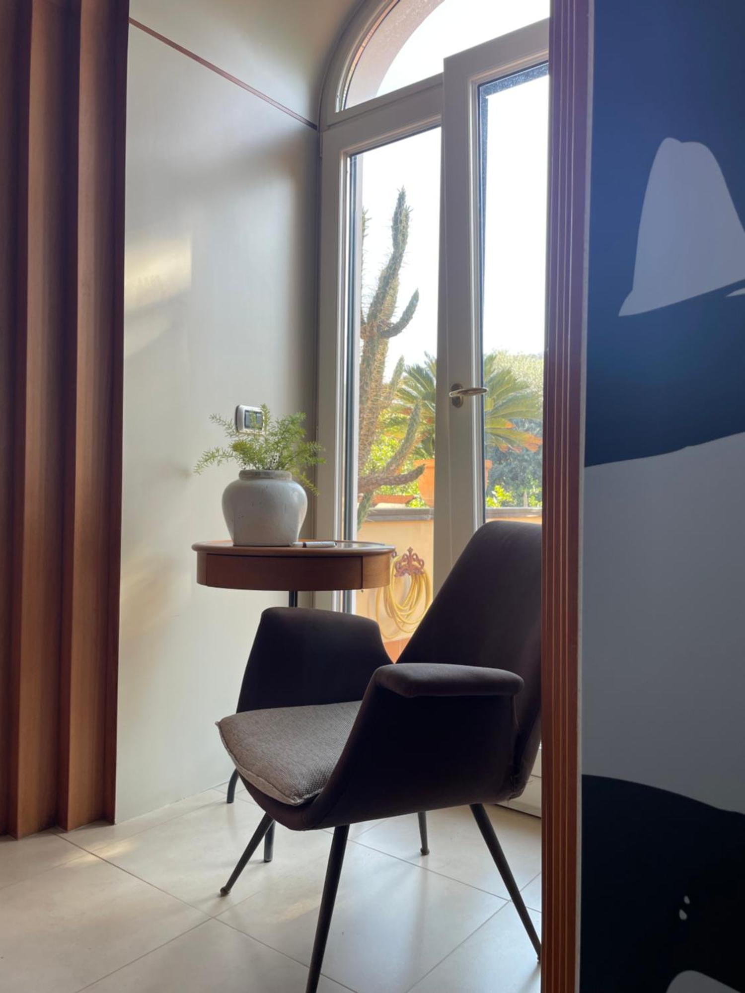 Domus Felix Bed & Breakfast Sorrento Dış mekan fotoğraf