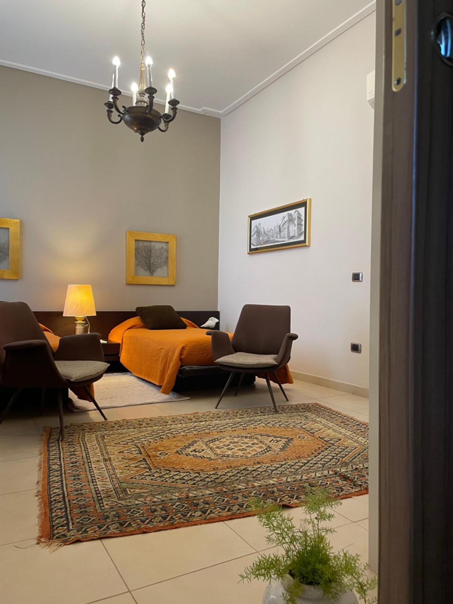 Domus Felix Bed & Breakfast Sorrento Dış mekan fotoğraf