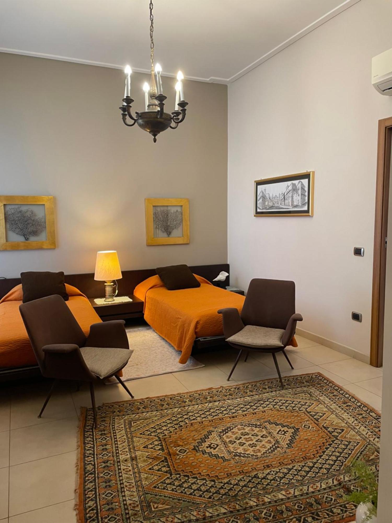 Domus Felix Bed & Breakfast Sorrento Dış mekan fotoğraf