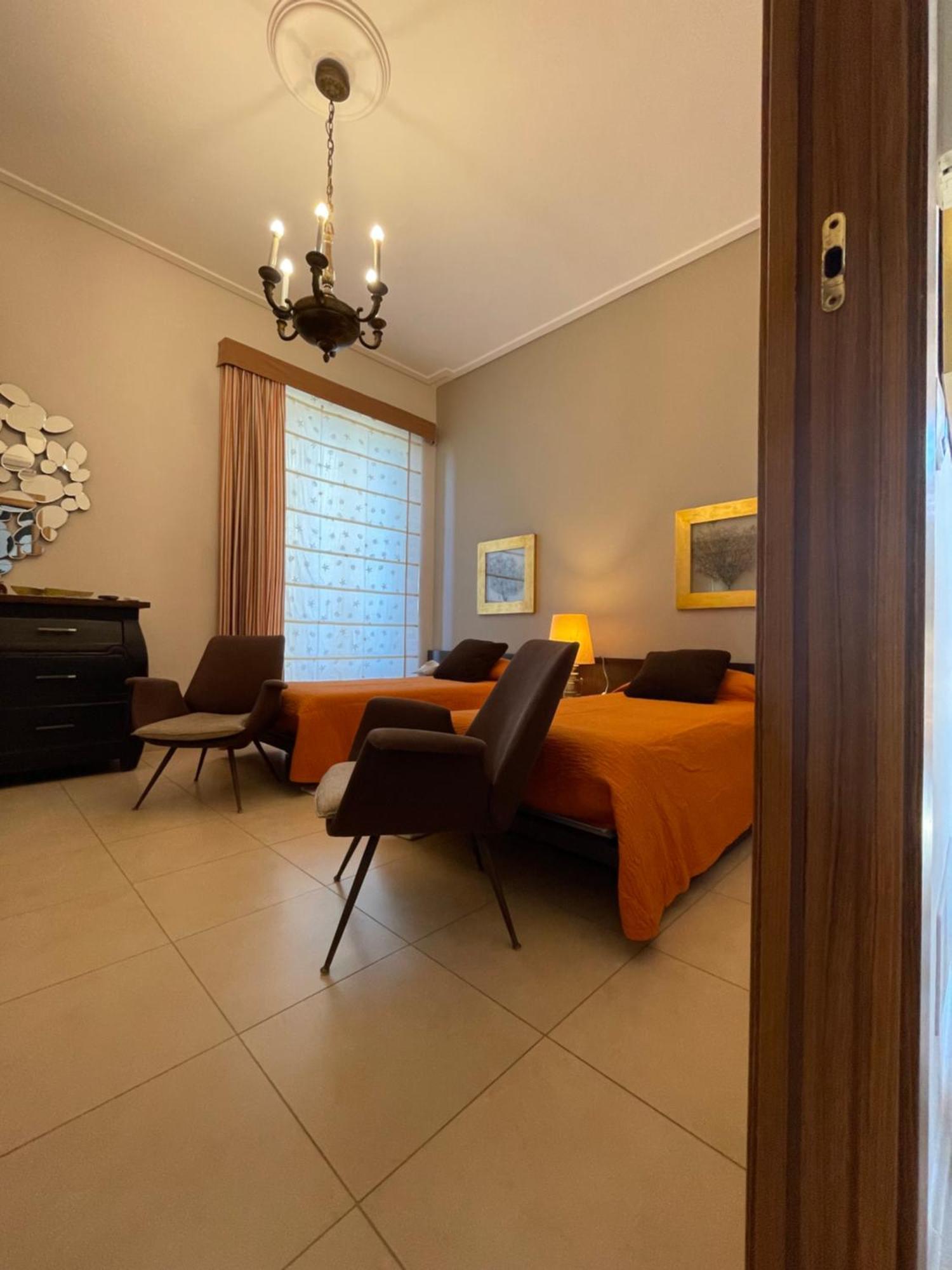 Domus Felix Bed & Breakfast Sorrento Dış mekan fotoğraf