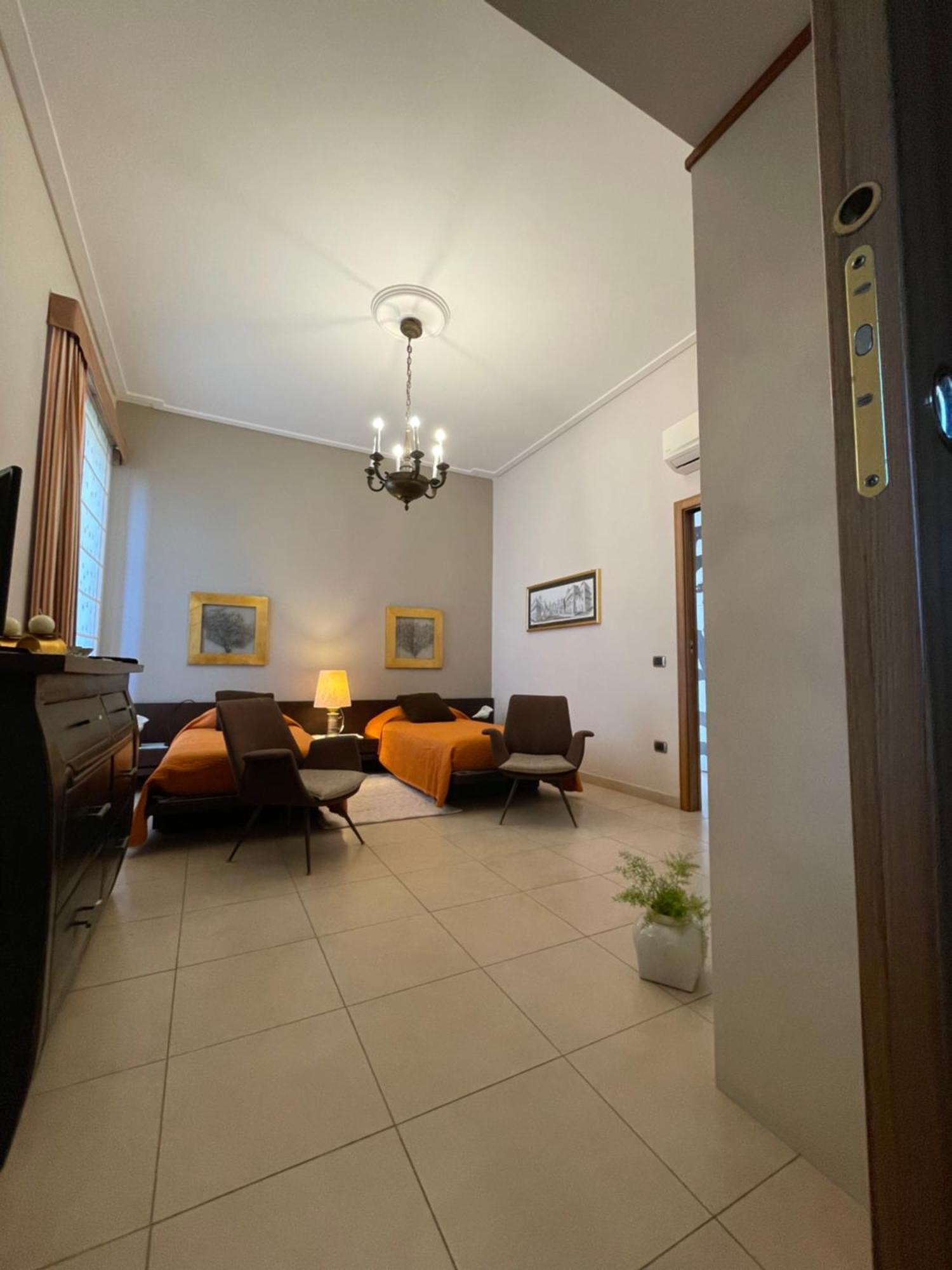 Domus Felix Bed & Breakfast Sorrento Dış mekan fotoğraf