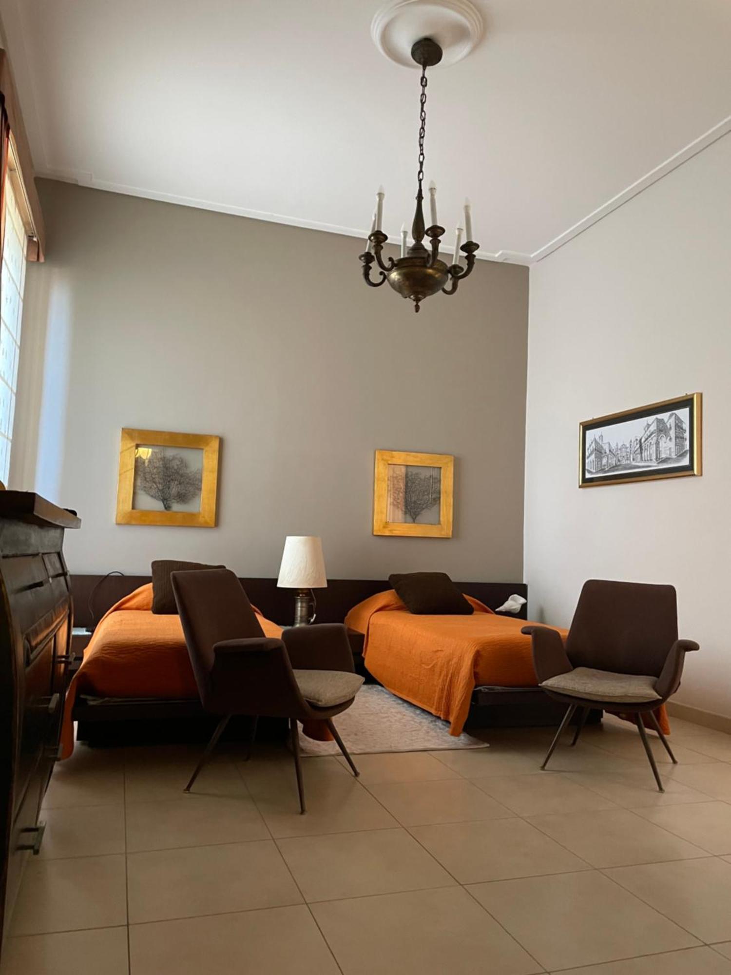 Domus Felix Bed & Breakfast Sorrento Dış mekan fotoğraf