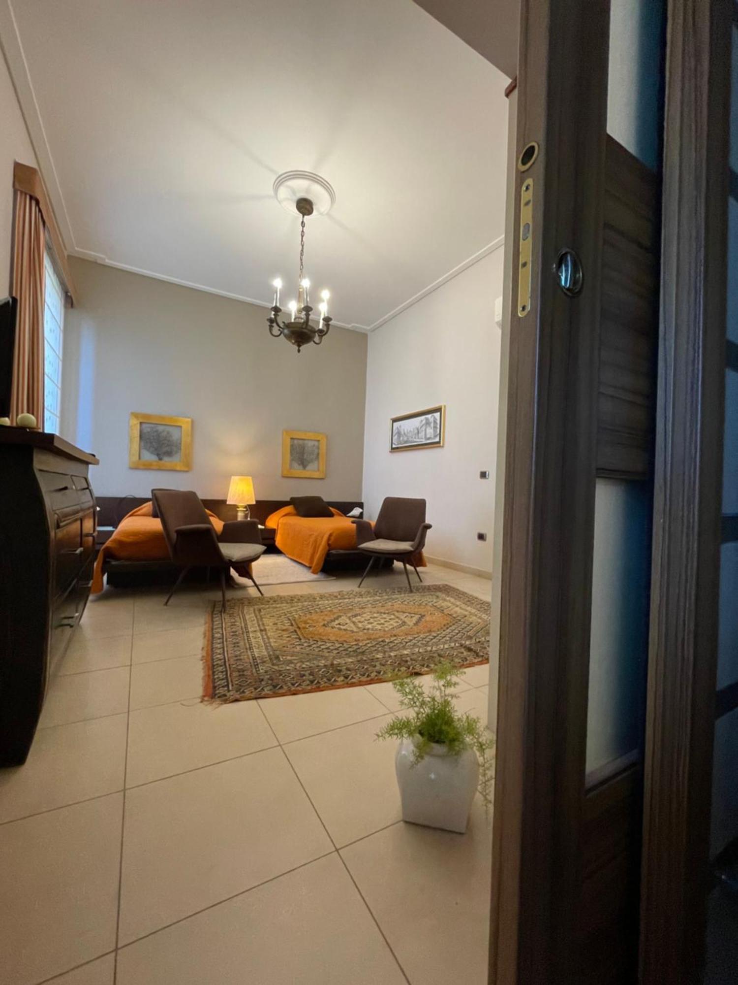Domus Felix Bed & Breakfast Sorrento Dış mekan fotoğraf