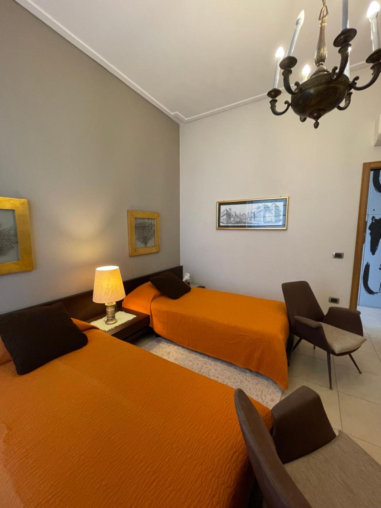 Domus Felix Bed & Breakfast Sorrento Dış mekan fotoğraf
