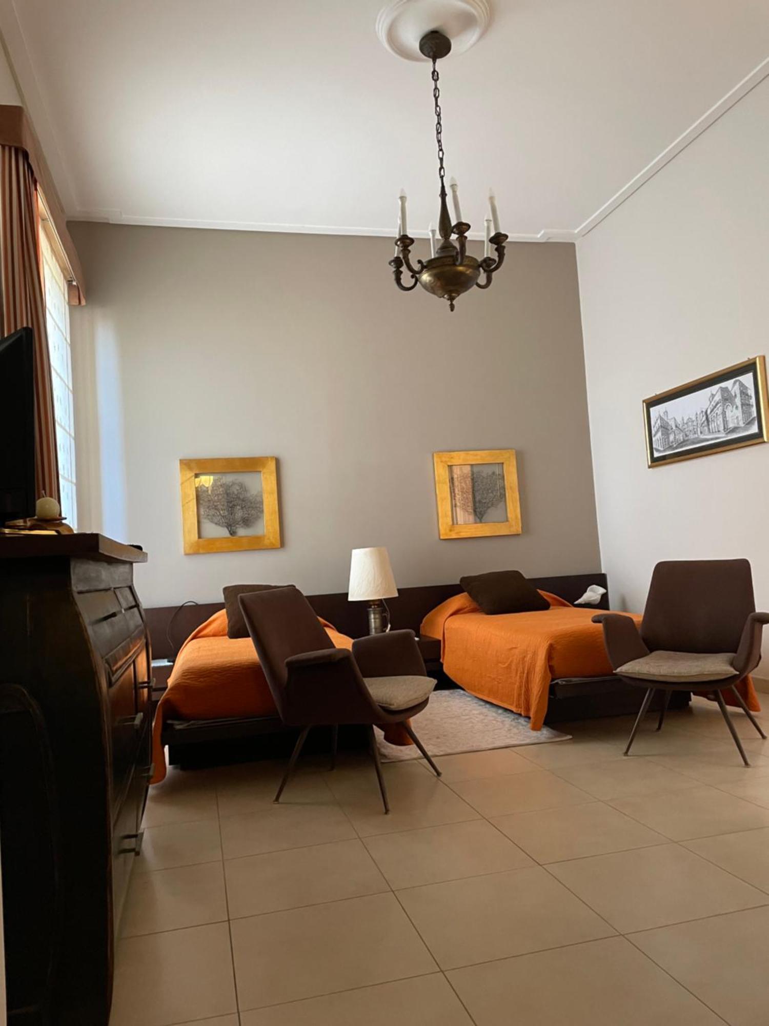 Domus Felix Bed & Breakfast Sorrento Dış mekan fotoğraf