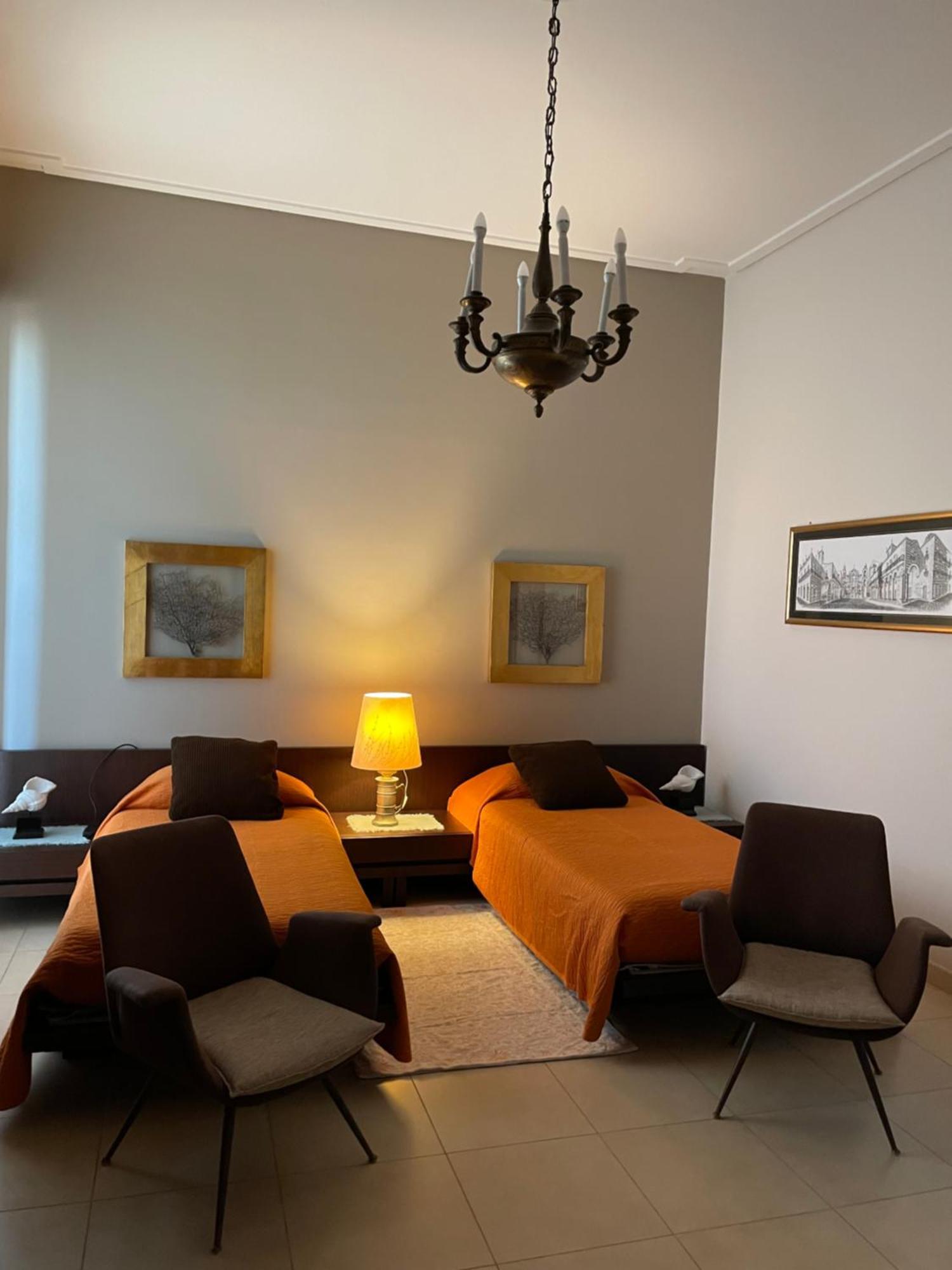 Domus Felix Bed & Breakfast Sorrento Dış mekan fotoğraf