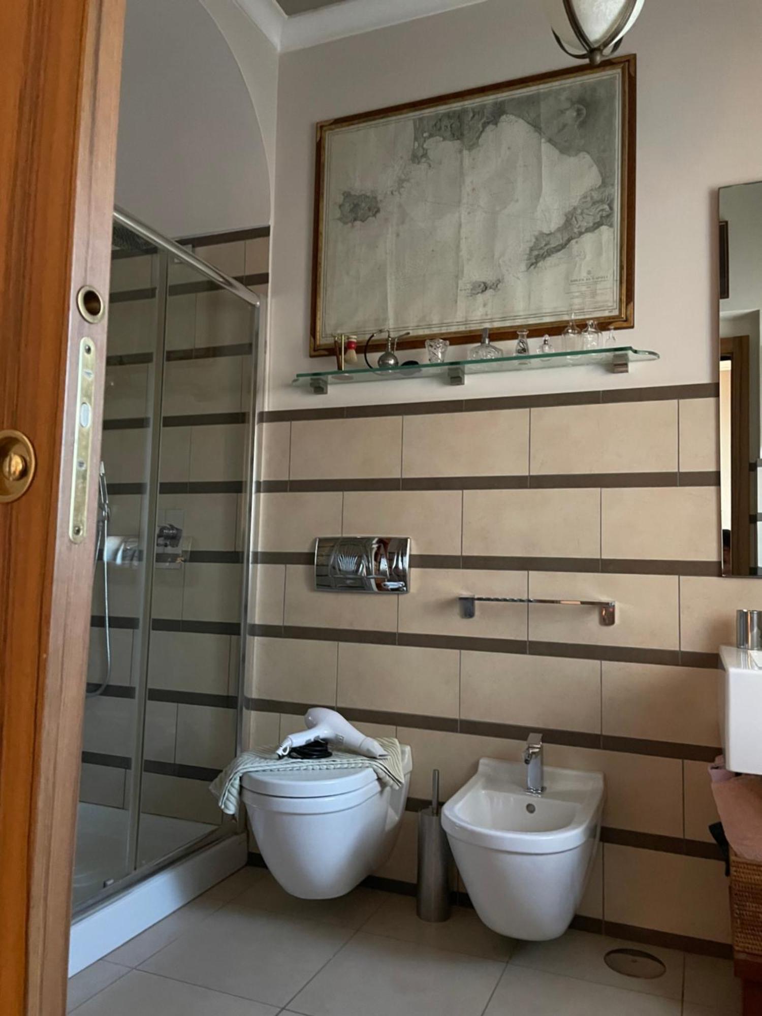 Domus Felix Bed & Breakfast Sorrento Dış mekan fotoğraf