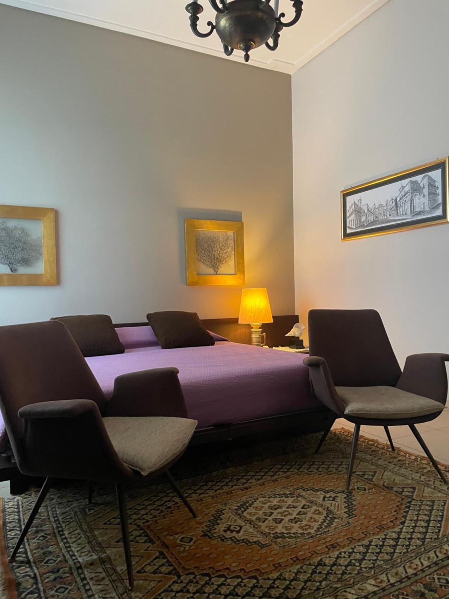 Domus Felix Bed & Breakfast Sorrento Dış mekan fotoğraf