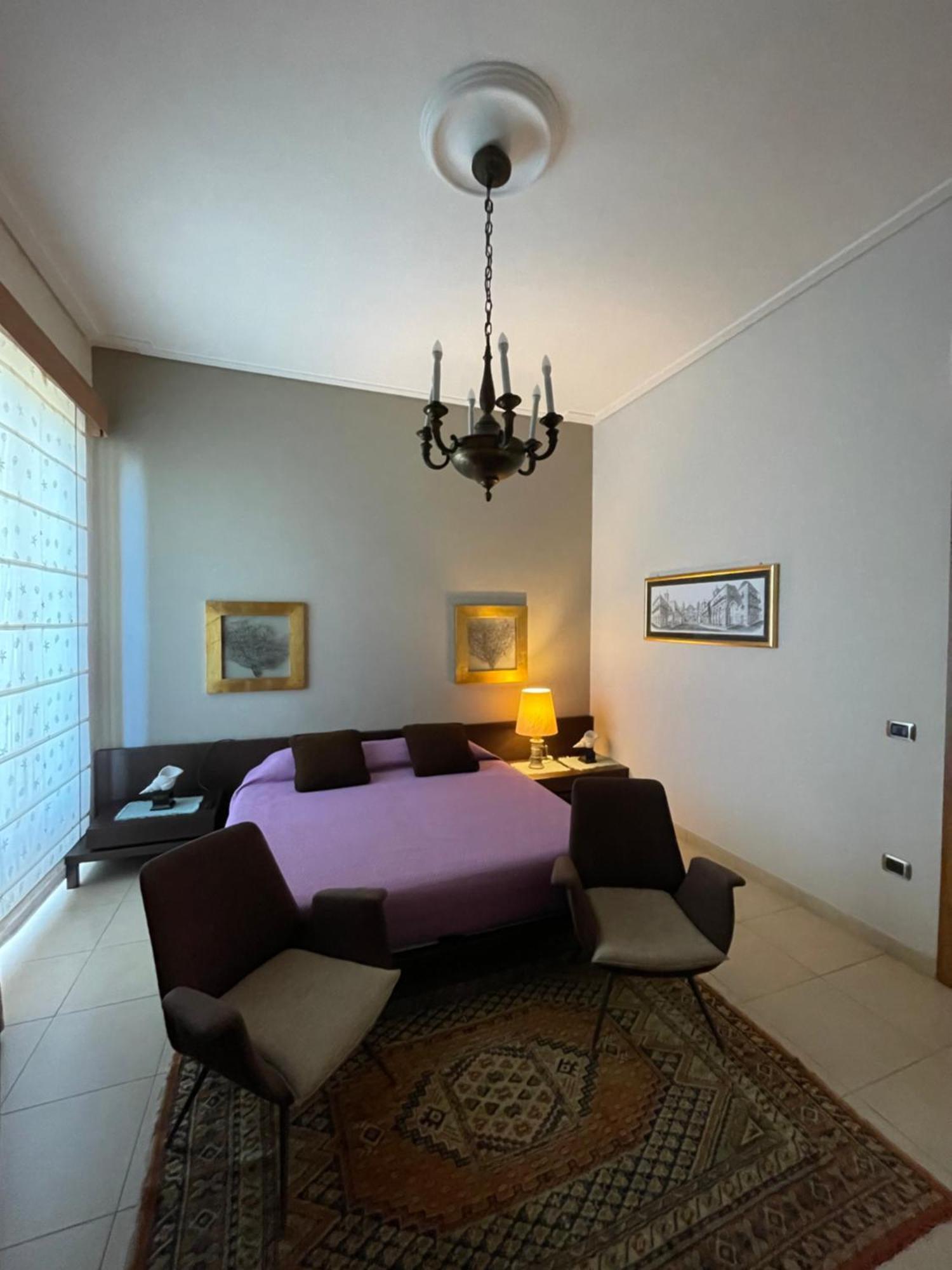Domus Felix Bed & Breakfast Sorrento Dış mekan fotoğraf
