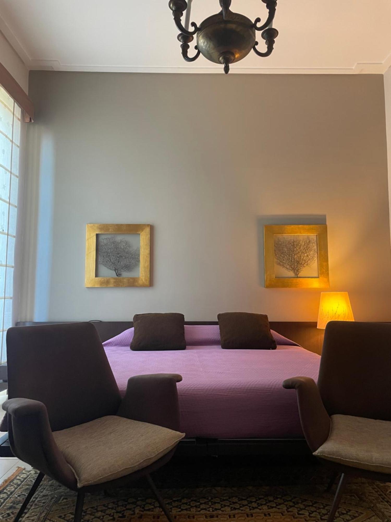 Domus Felix Bed & Breakfast Sorrento Dış mekan fotoğraf