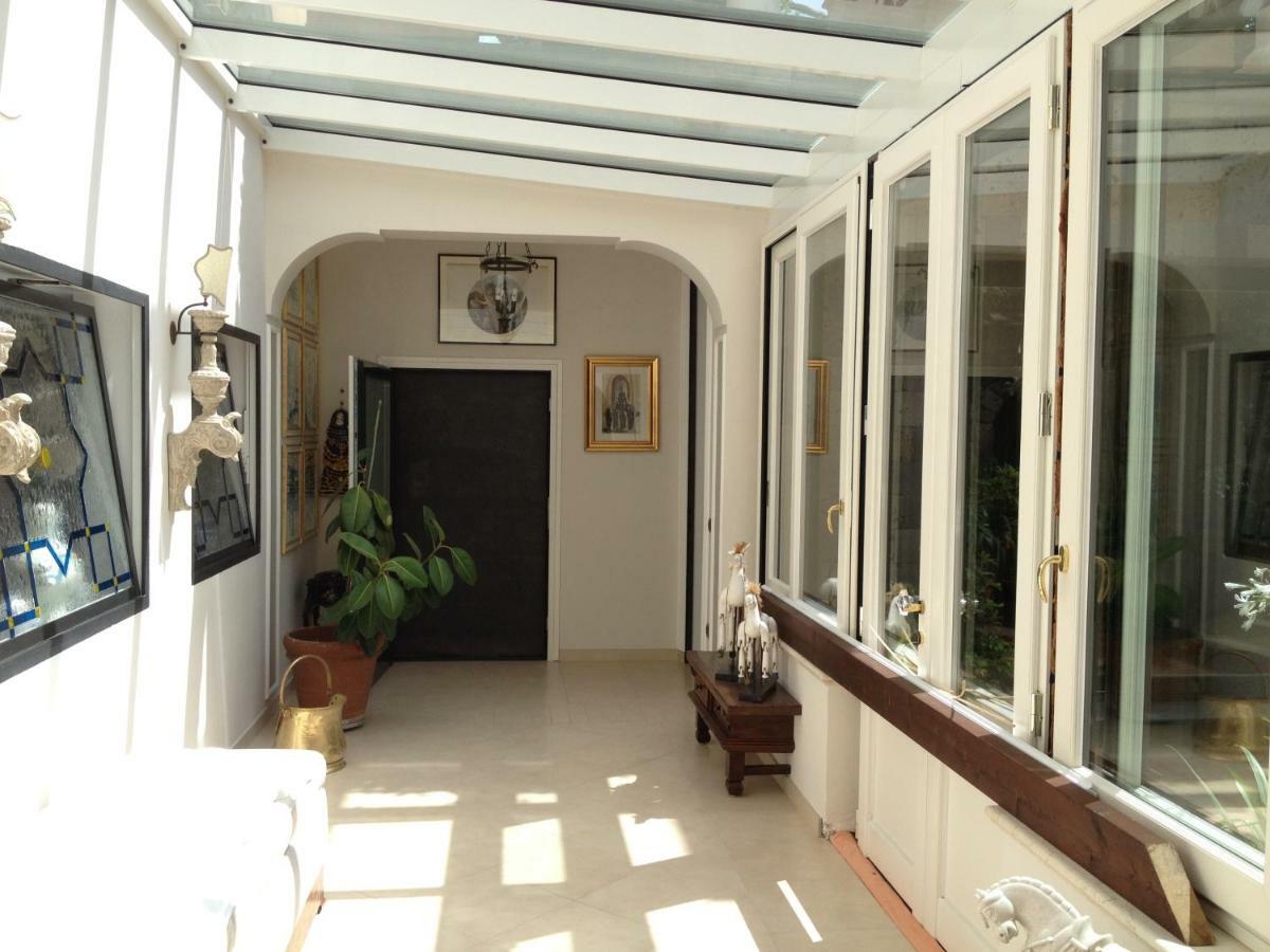 Domus Felix Bed & Breakfast Sorrento Dış mekan fotoğraf