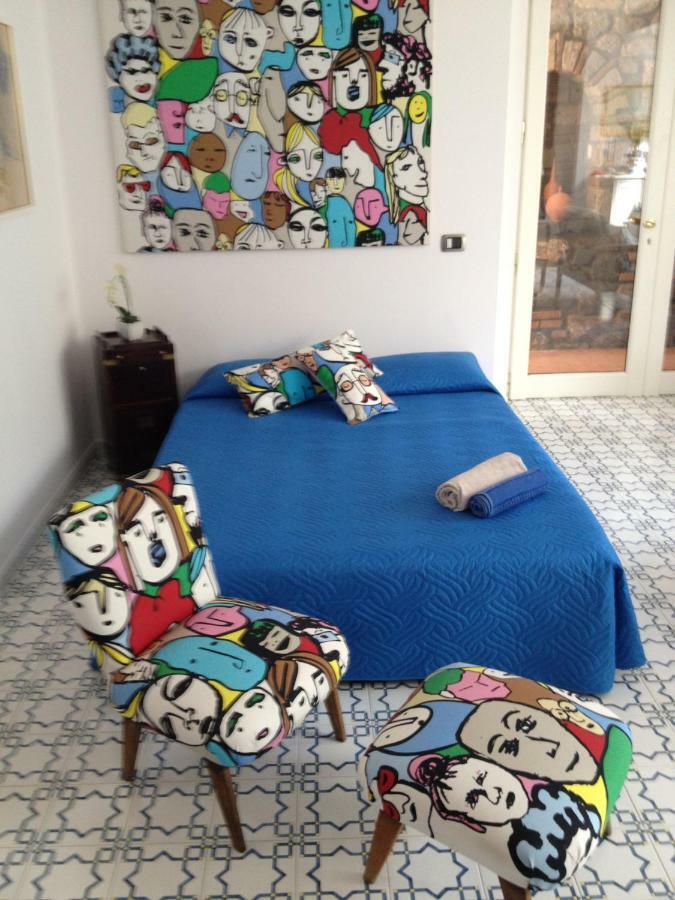 Domus Felix Bed & Breakfast Sorrento Dış mekan fotoğraf