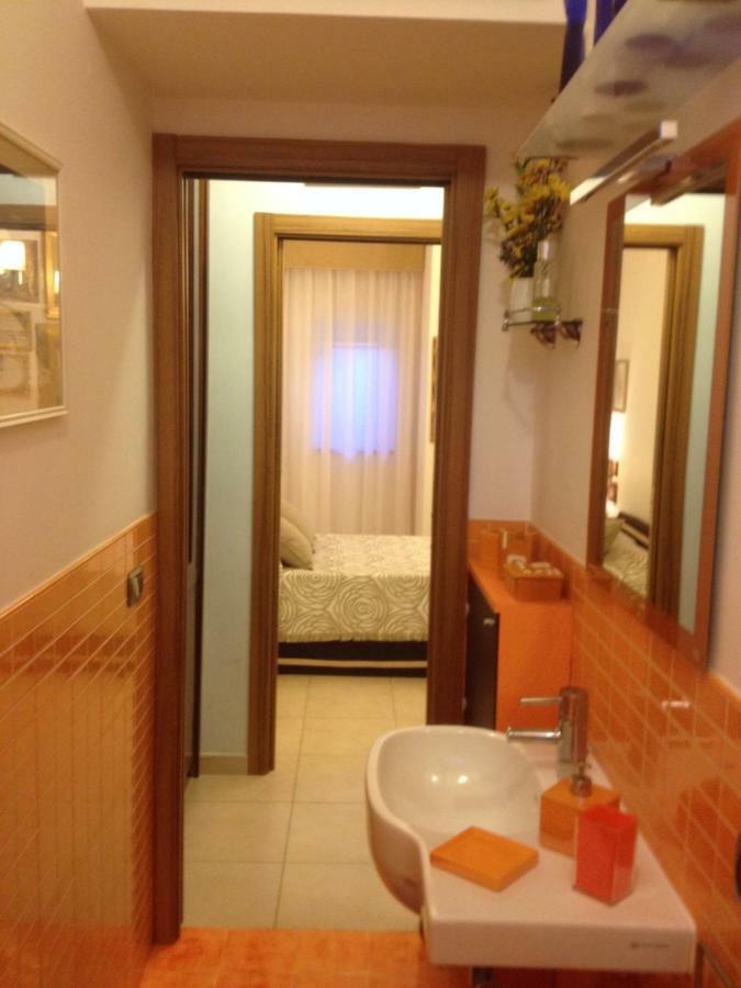 Domus Felix Bed & Breakfast Sorrento Dış mekan fotoğraf